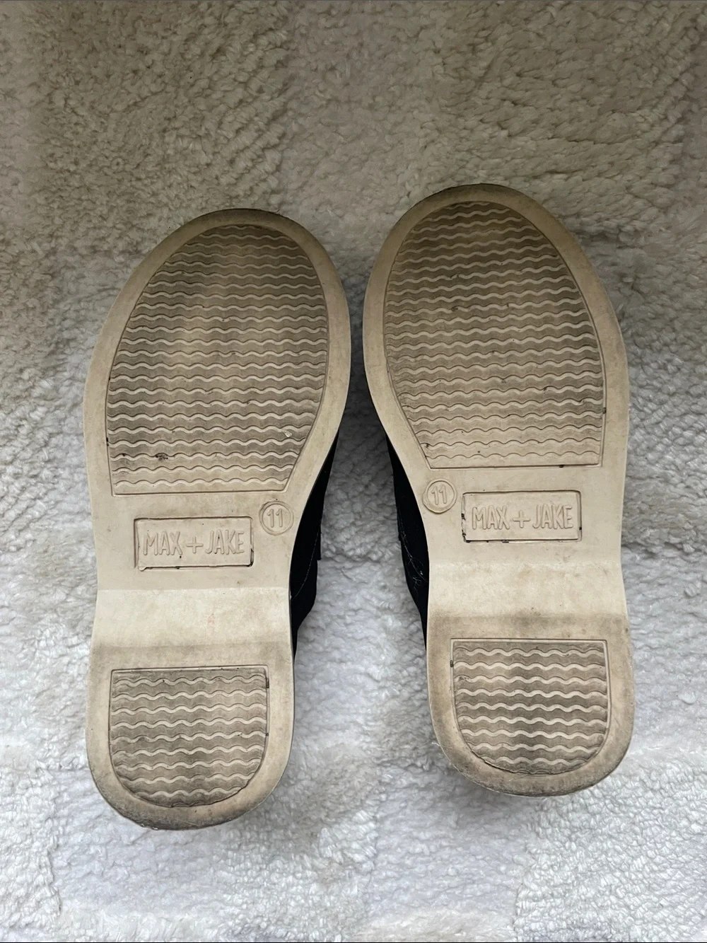 Max + Jake Dress Shoes